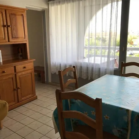 Cosy 3 Pieces, 5 Couchages, Proche Plage Et Commerces, Parking Prive - Fr-1-81-90 Appartement Leucate