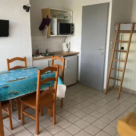 Cosy 3 Pieces, 5 Couchages, Proche Plage Et Commerces, Parking Prive - Fr-1-81-90 Appartement *