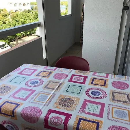 Appartement Cosy 3 Pieces, 5 Couchages, Proche Plage Et Commerces, Parking Prive - Fr-1-81-90